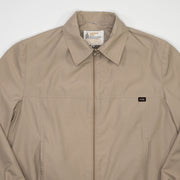 Vintage Beige London Fog Harrington Jacket (L)