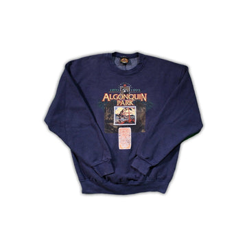 Vintage '93 Algonquin Park Crewneck | Rebalance Vintage.