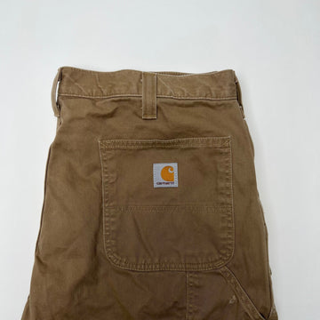 Vintage Camel Carhartt Cargo Pants (38 x 32) | Rebalance Vintage.