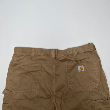 Vintage Camel Carhartt Cargo Pants (38 x 32) | Rebalance Vintage.