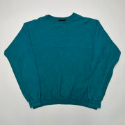 Vintage Teal Patagonia Crewneck (L)