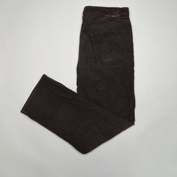 Vintage Brown Woolrich Corduroy Pants | Rebalance Vintage.