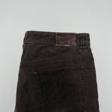 Vintage Brown Woolrich Corduroy Pants | Rebalance Vintage.