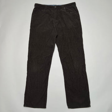 Vintage Brown Woolrich Corduroy Pants | Rebalance Vintage.