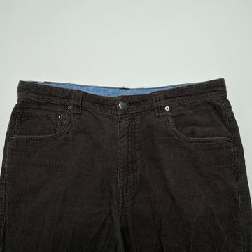 Vintage Brown Woolrich Corduroy Pants | Rebalance Vintage.