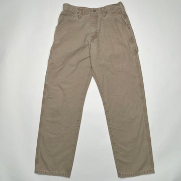 Vintage Beige Wrangler Cargo Pants (30 x 32) | Rebalance Vintage.