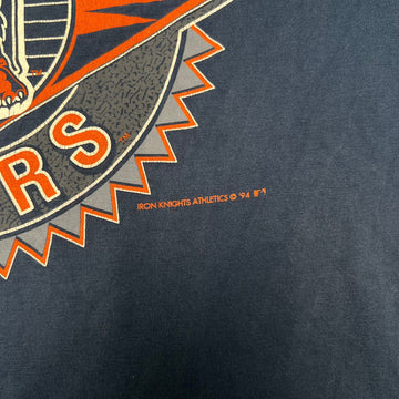 Vintage '94 Blue Detroit Tigers Tee (L) | Rebalance Vintage.