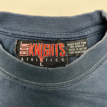 Vintage '94 Blue Detroit Tigers Tee (L) | Rebalance Vintage.