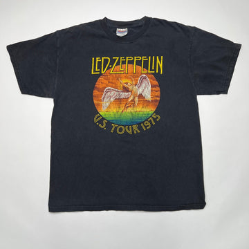 Vintage Led Zeppelin U.S Tour Tee (M) | Rebalance Vintage.