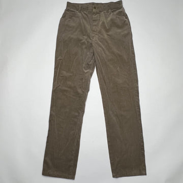 Vintage Brown Lee Corduroy Pants (30 x 34) | Rebalance Vintage.