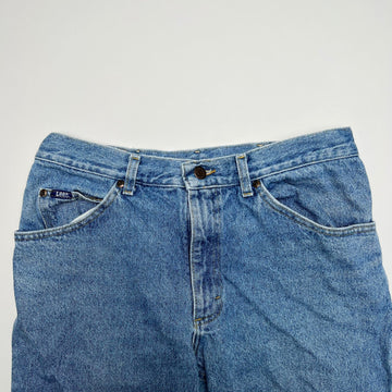 Vintage Blue Lee Jeans (34 x 32) | Rebalance Vintage.