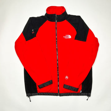 Vintage Red North Face Summit Series Gortex Jacket (XL/XXL) | Rebalance Vintage.