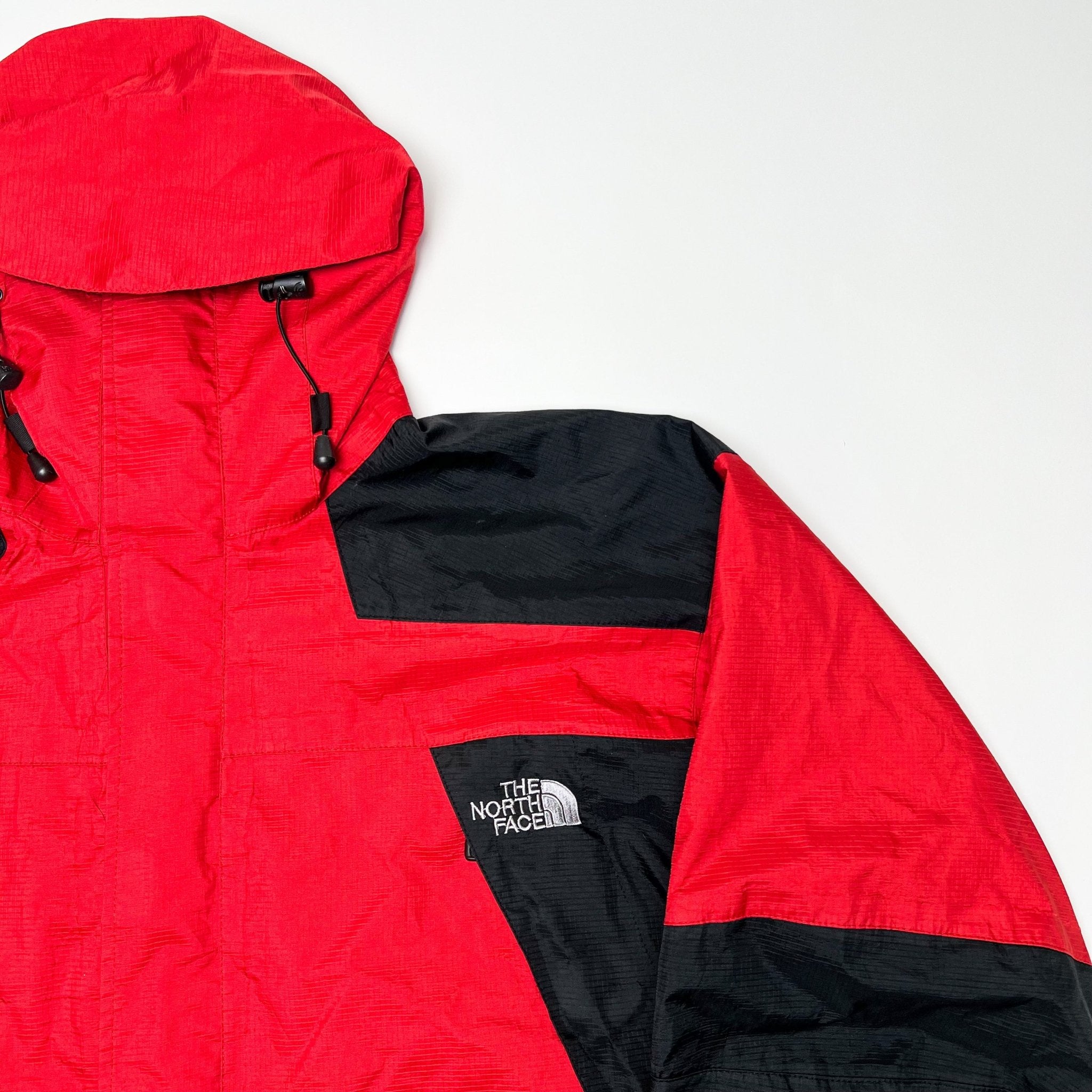 Vintage Red North Face Summit Series Gortex Jacket (XL/XXL) | Rebalance Vintage.