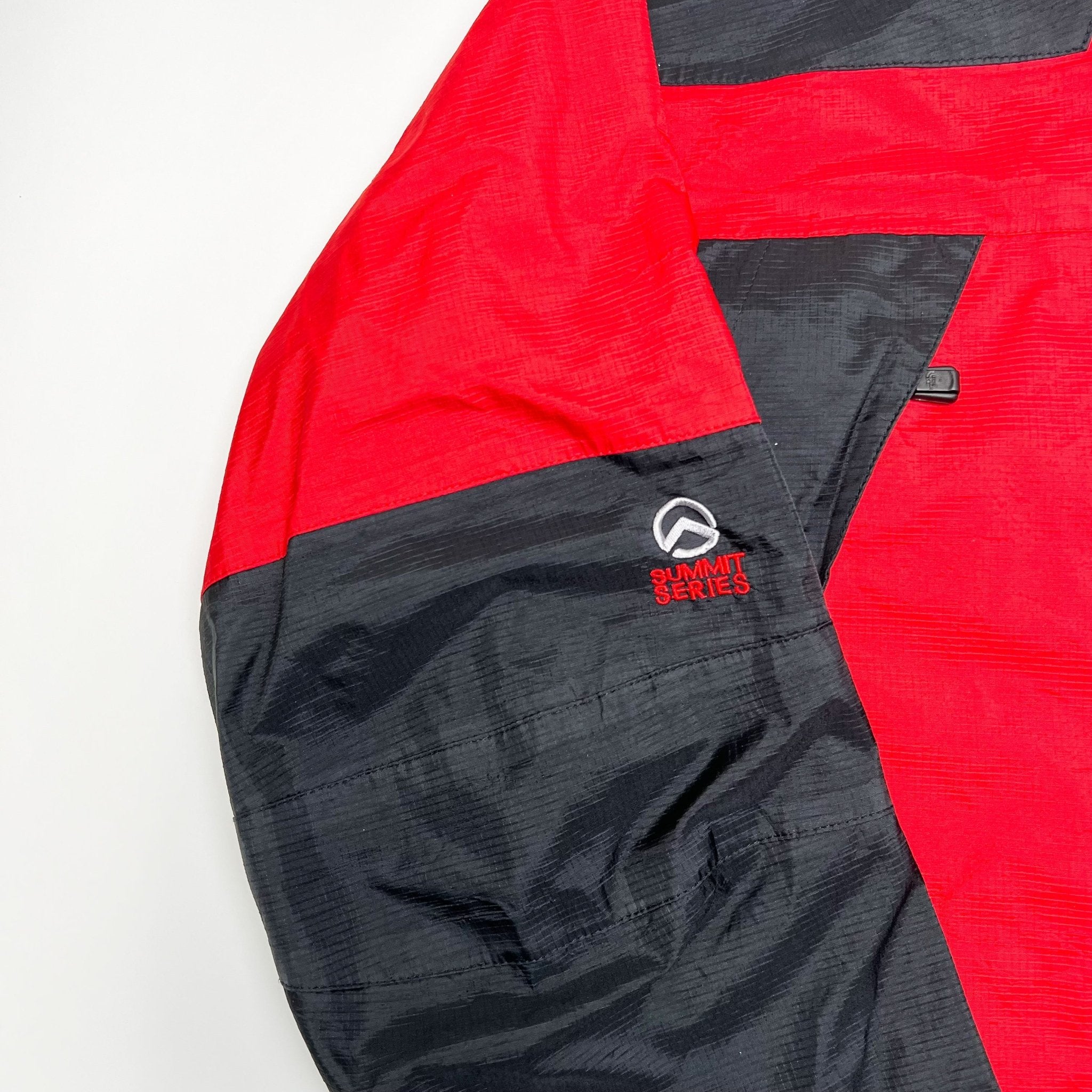 Vintage Red North Face Summit Series Gortex Jacket (XL/XXL) | Rebalance Vintage.