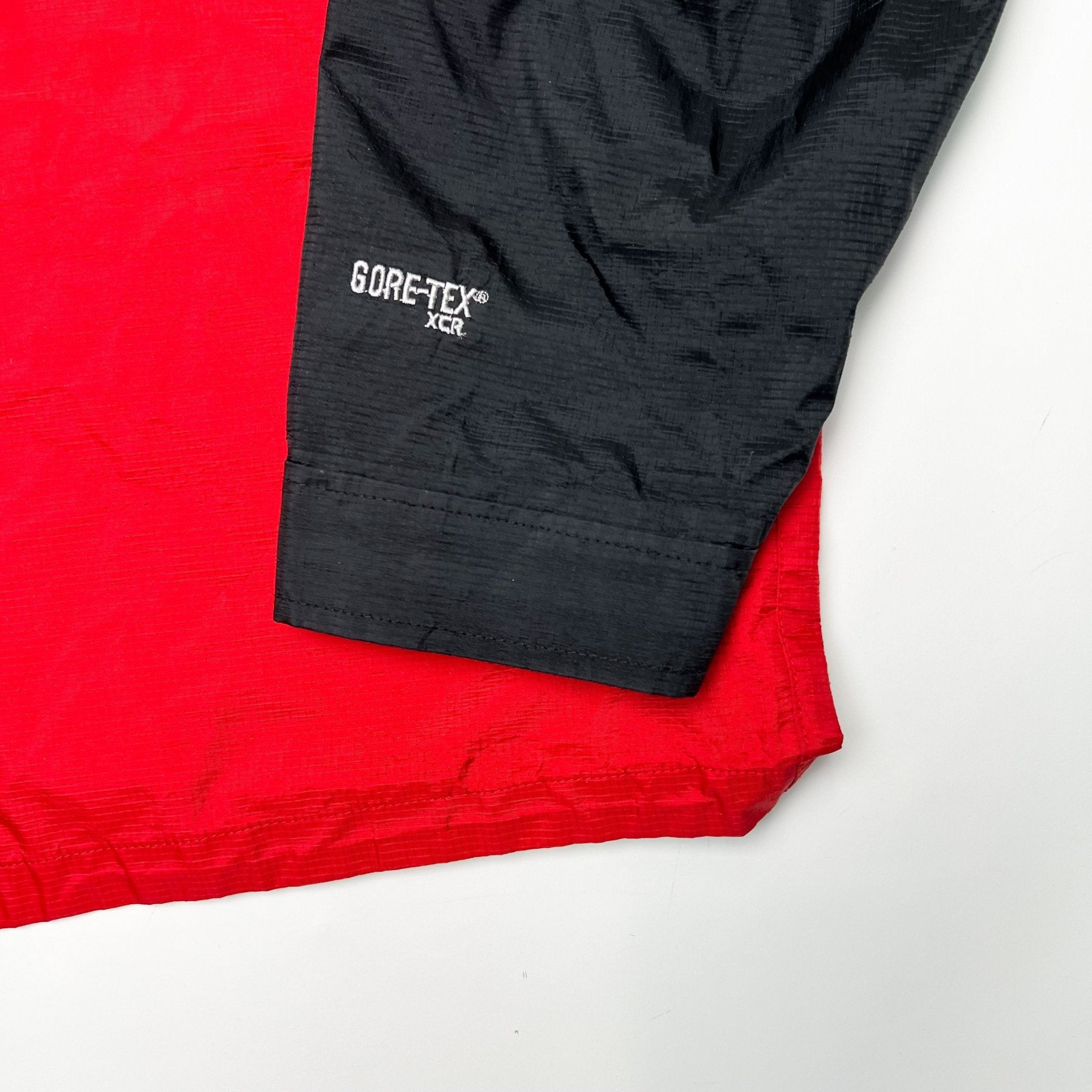 Vintage Red North Face Summit Series Gortex Jacket (XL/XXL) | Rebalance Vintage.