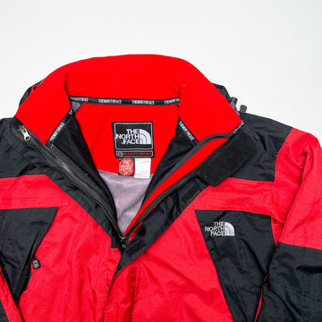 Vintage Red North Face Summit Series Gortex Jacket (XL/XXL) | Rebalance Vintage.