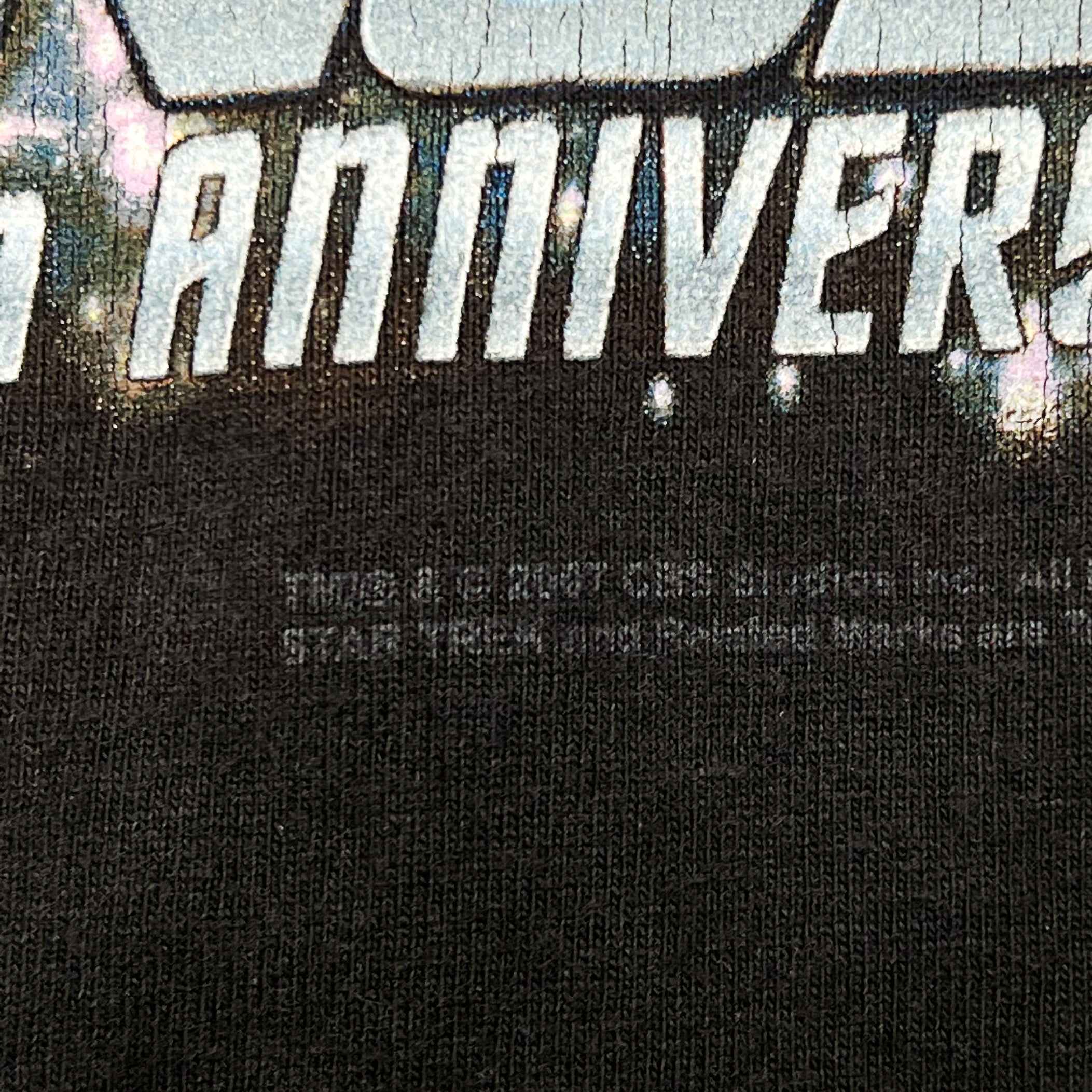 Vintage '07 Star Trek TNG20 20th Anniversary Tee (M) | Rebalance Vintage.