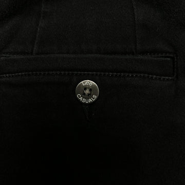 Vintage Black Lee Khaki Pants (34 x 28) | Rebalance Vintage.