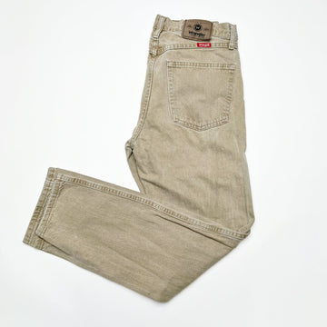Vintage Beige Wrangler Jeans (32 x 32) | Rebalance Vintage.