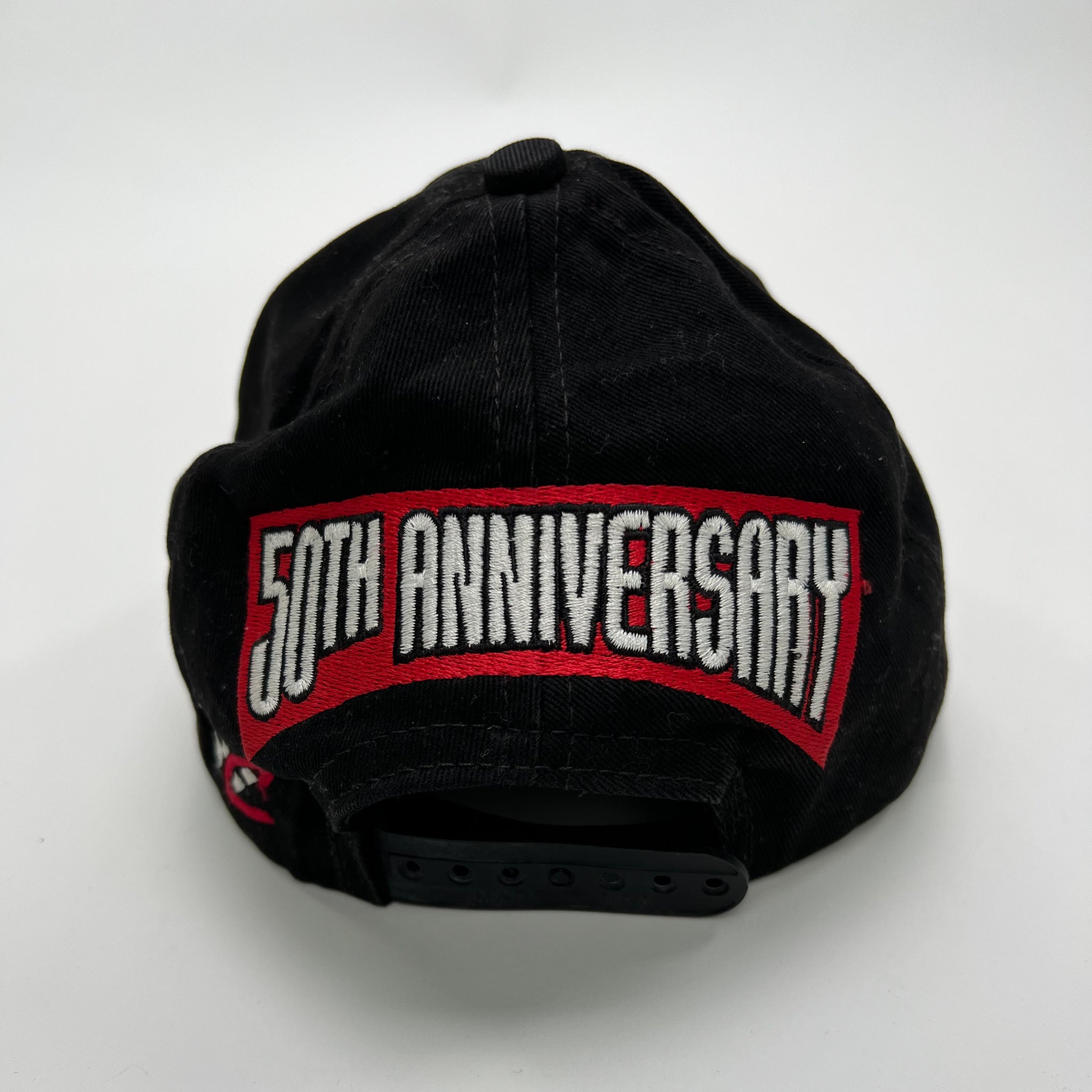 Vintage Jeff Gordon NASCAR 50th Anniversary Hat | Rebalance Vintage.