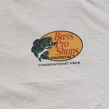 Vintage Bass Pro Shop Springfield, MO Tee | Rebalance Vintage.
