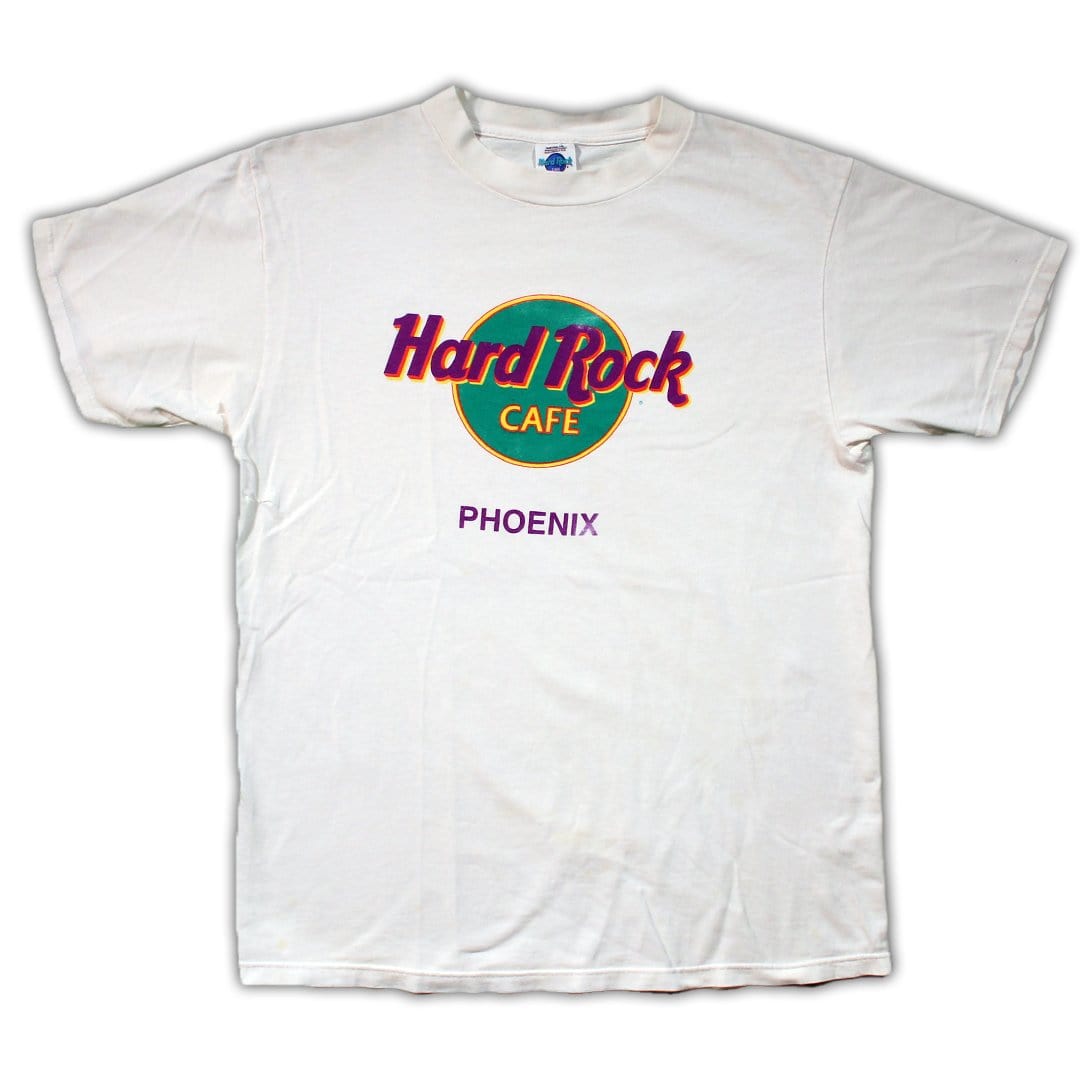 Vintage Hard Rock Phoenix Tee (L) | Rebalance Vintage.