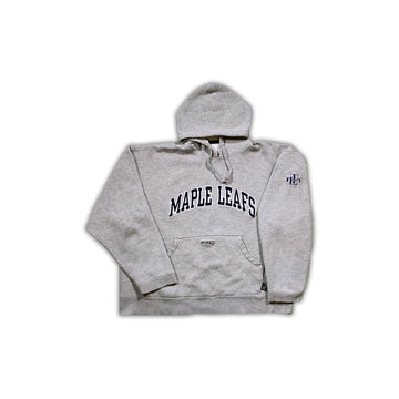 Vintage Maple leafs CCM Hoodie | Rebalance Vintage.