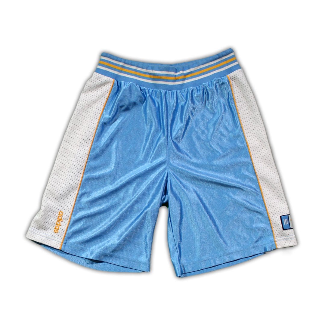 Vintage RARE Adidas 4 Sight Basketball Shorts (S) | Rebalance Vintage.