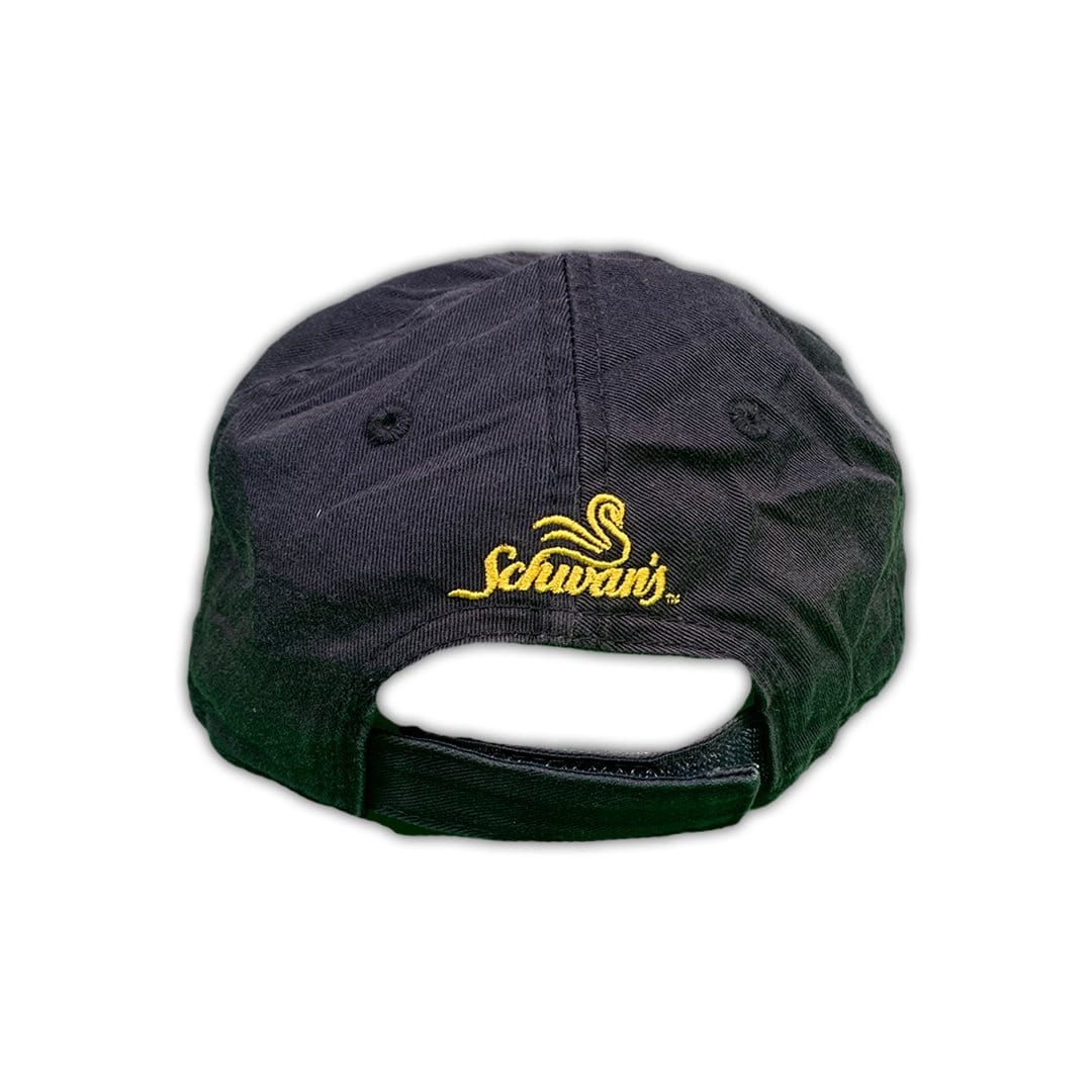 Vintage Schwan Racing Team #49 Hat | Rebalance Vintage.