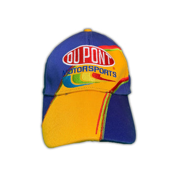 Vintage Dupont Motorsports #24 Hat | Rebalance Vintage.