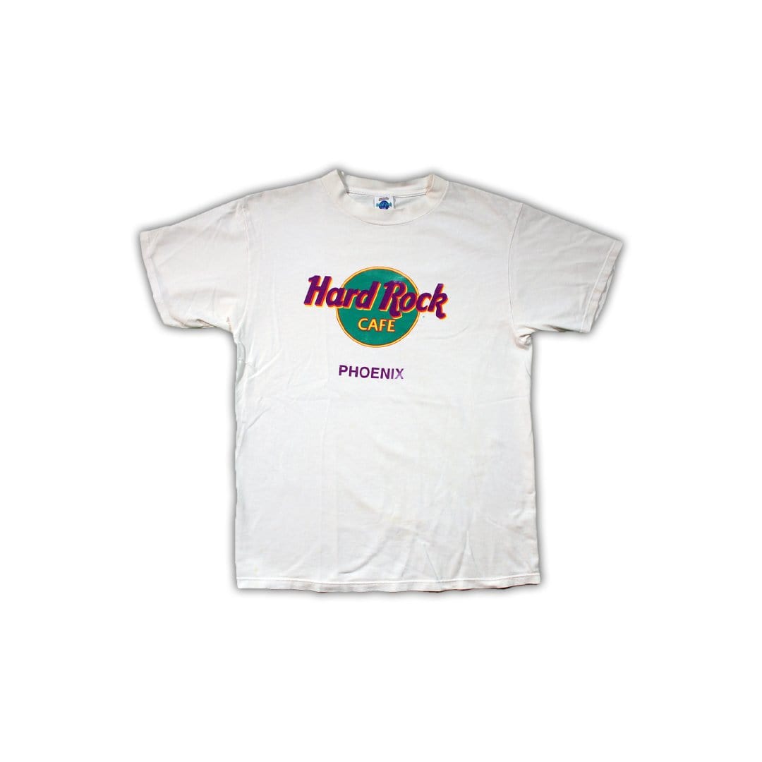 Vintage Hard Rock Phoenix Tee (L) | Rebalance Vintage.