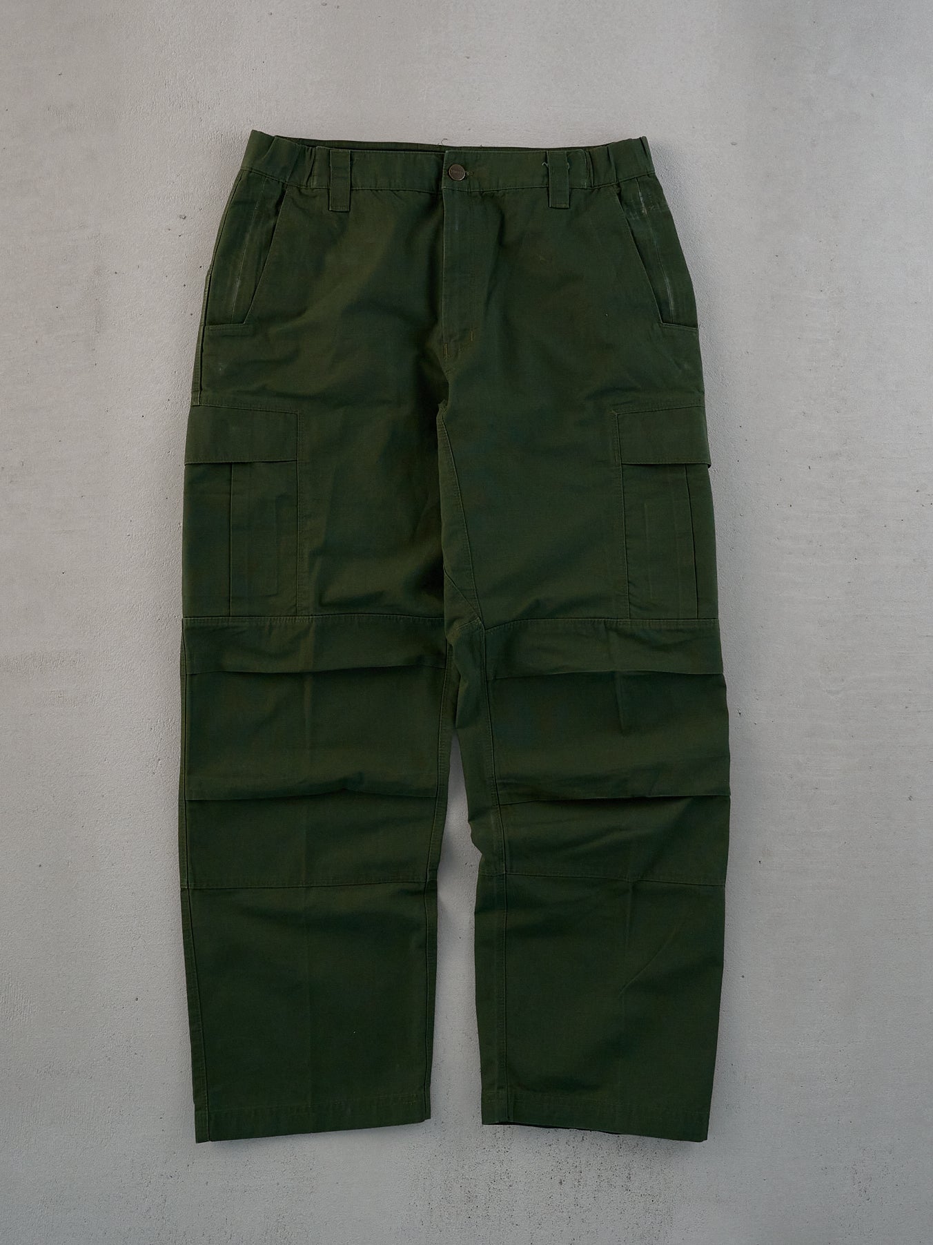 Vintage 90s Green Vertx Army Cargo Pants (32x29)