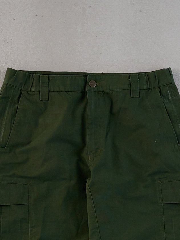 Vintage 90s Green Vertx Army Cargo Pants (32x29)