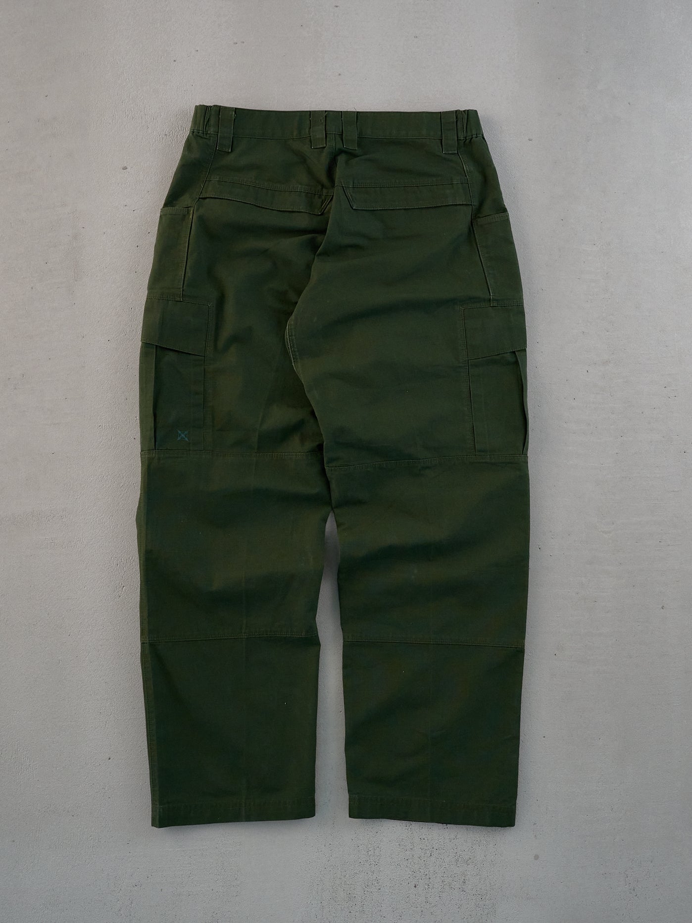 Vintage 90s Green Vertx Army Cargo Pants (32x29)