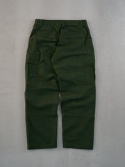 Vintage 90s Green Vertx Army Cargo Pants (32x29)