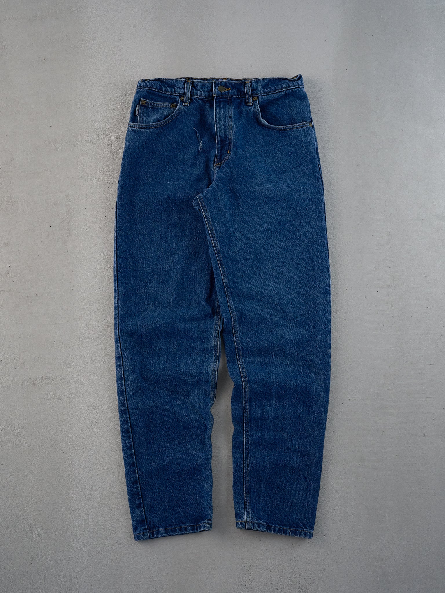 Vintage 90s Blue Carhartt Denim Jeans (29x32)