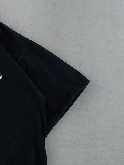 Vintage 91' Black Planet Hollywood Vancouver Tee (S)