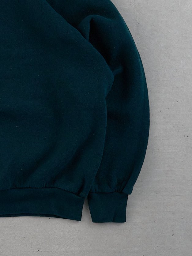 Vintage 90s Fruit Of The Loom Blank Crewneck (M)