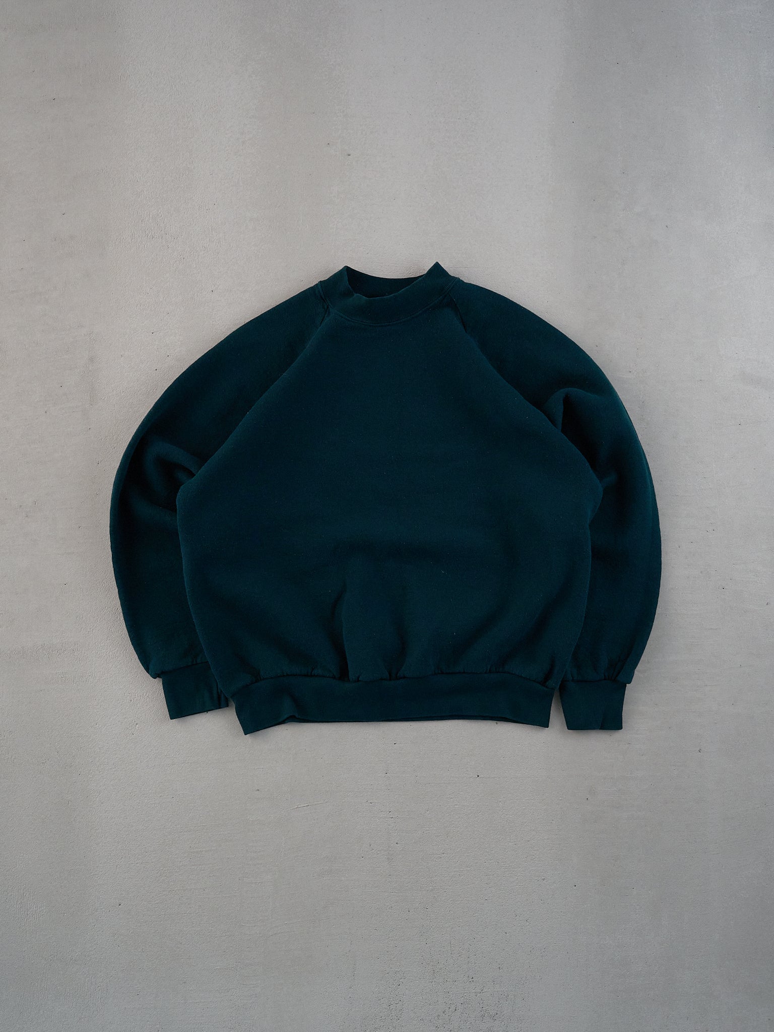 Vintage 90s Fruit Of The Loom Blank Crewneck (M)