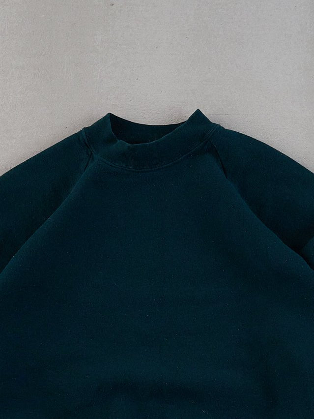 Vintage 90s Fruit Of The Loom Blank Crewneck (M)