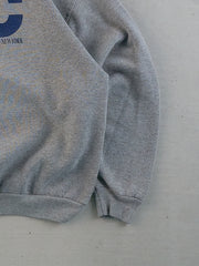 Vintage 90s Grey NYC Crewneck (L)