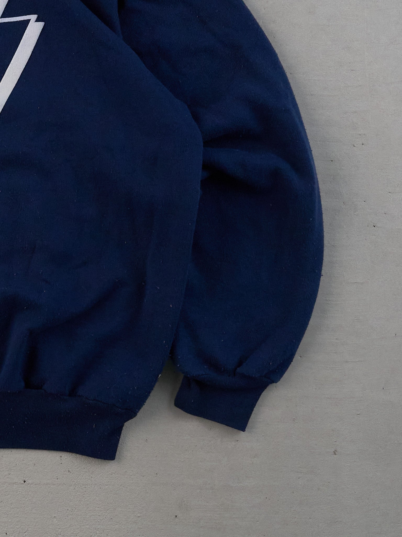 Vintage 90s Navy Blue Upper Canada Sweat Co Crewneck (M)