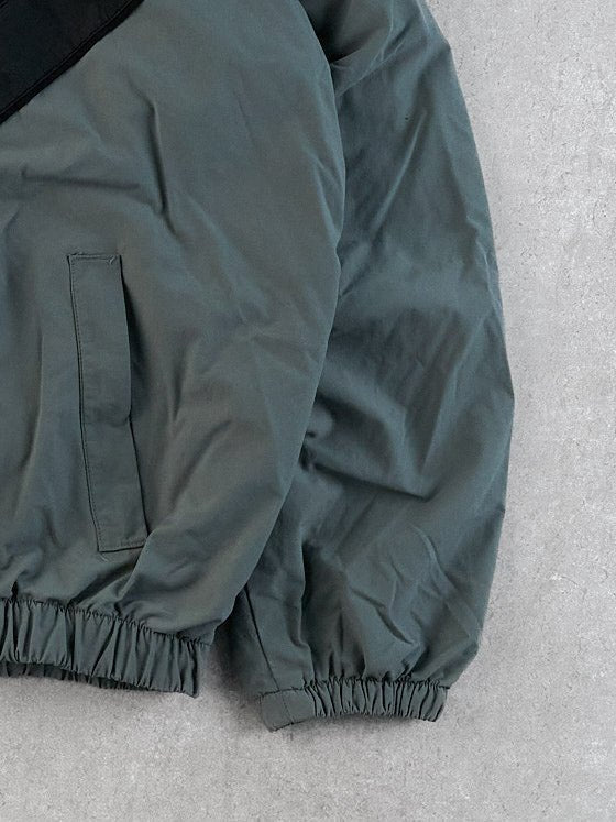 Vintage Sage US Army Windbreaker Jacket (XL/XXL)