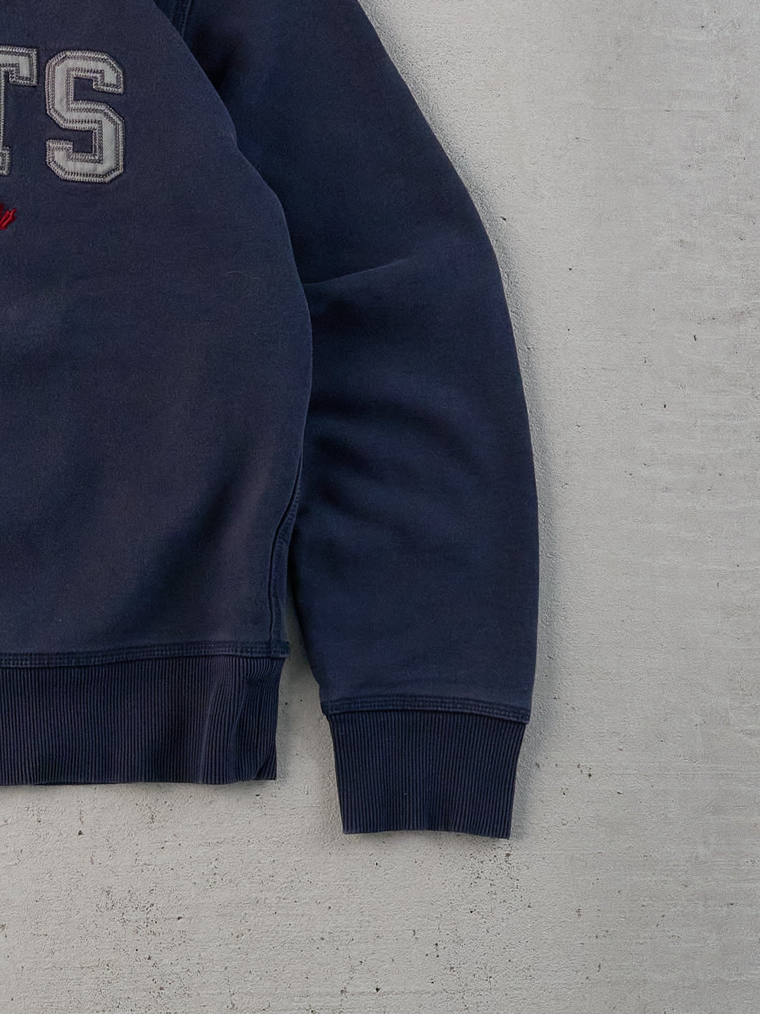 Vintage Blue Roots Canada Crewneck (S)