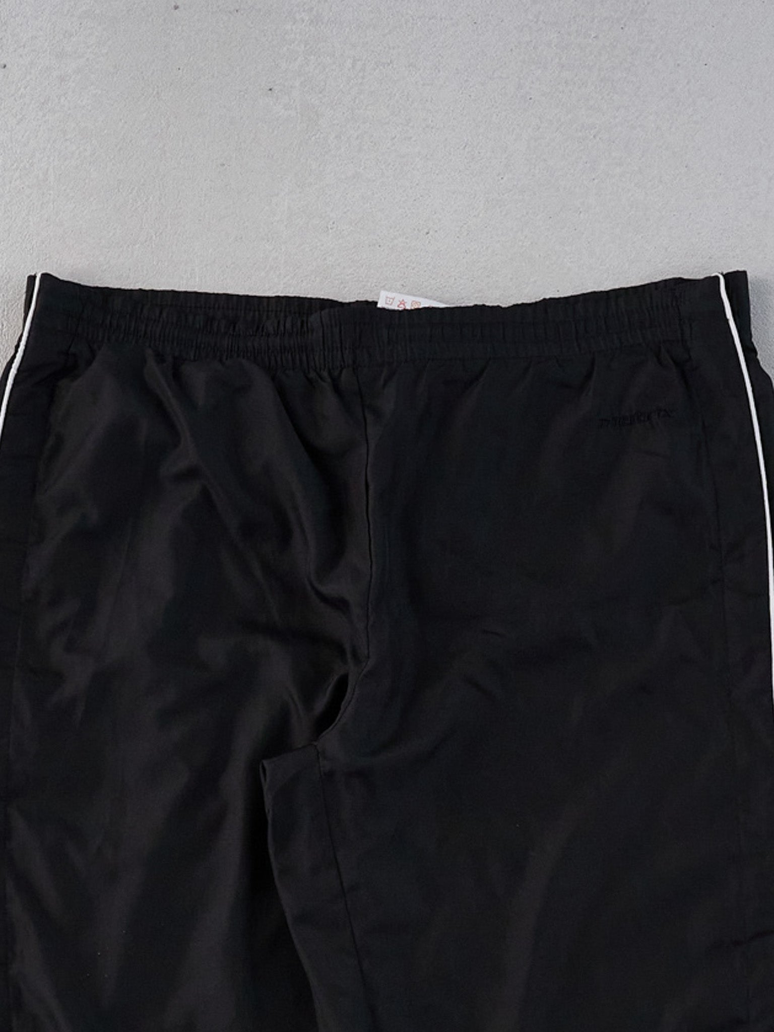 Vintage 90s Black Martix Track Pants (32x30)