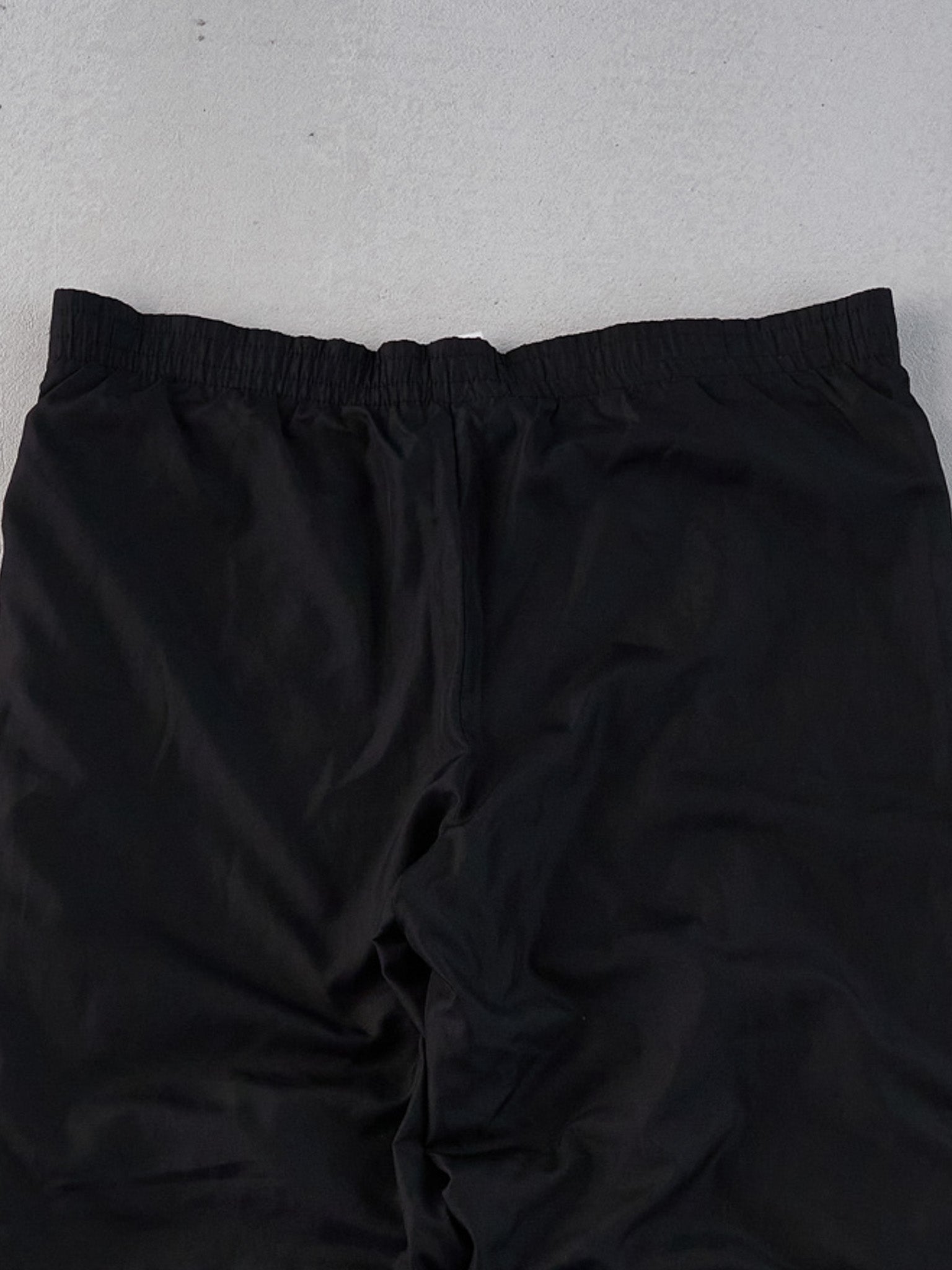 Vintage 90s Black Martix Track Pants (32x30)