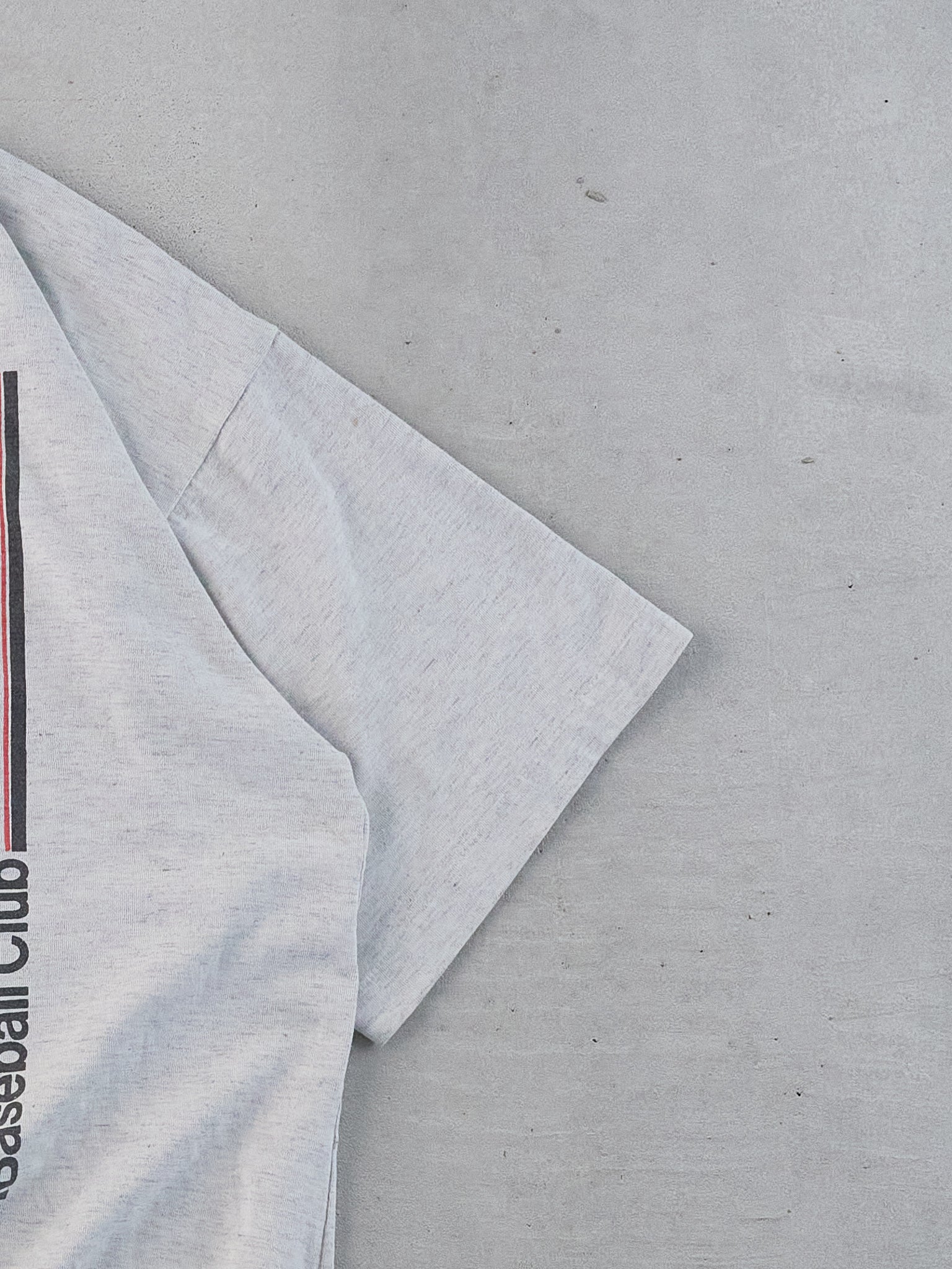 Vintage 92 Grey Single Stitched Toronto Blue Jays Graphic Tee (M/L)