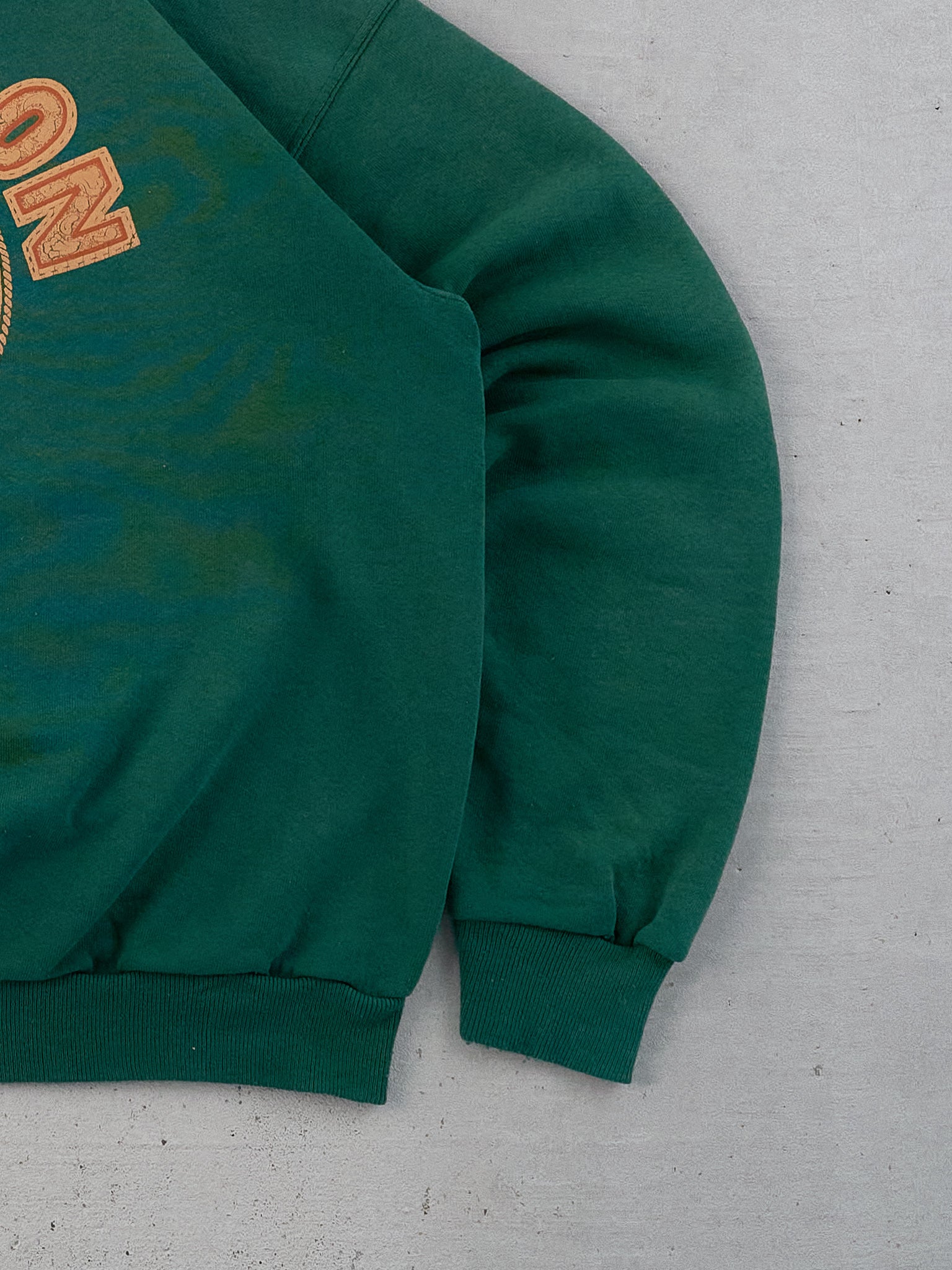 Vintage 96' Pine Green Branson Counstry Music Show Crewneck (L)