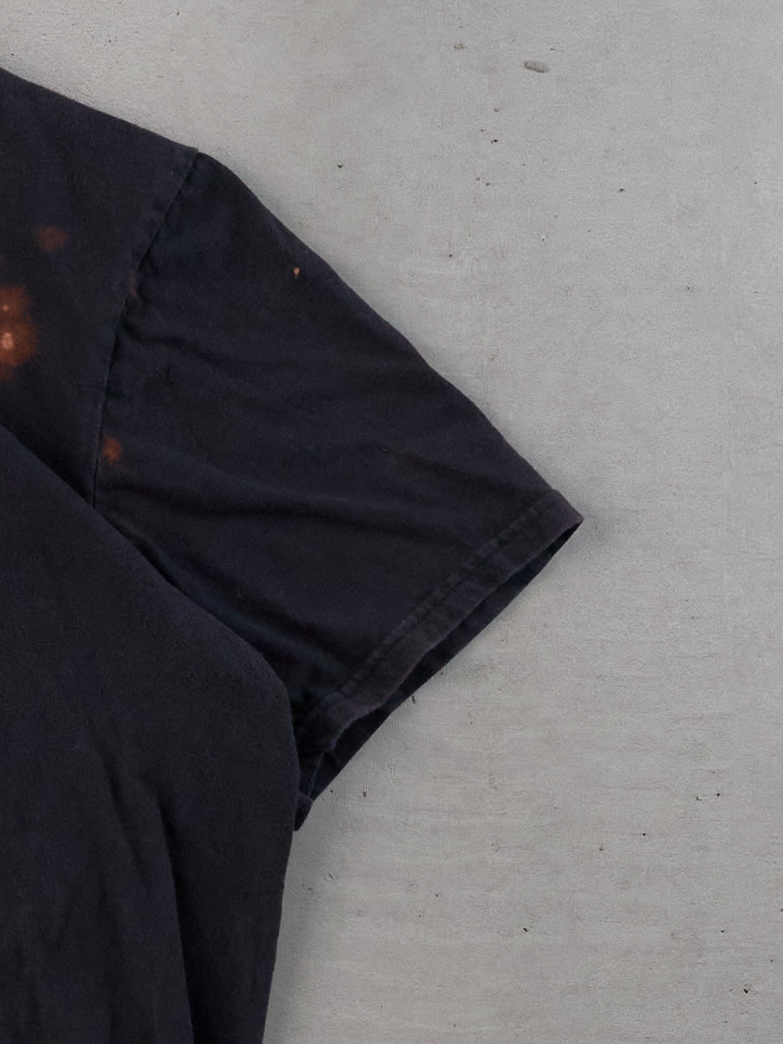 Vintage Y2k Black Harley Davidson Buffalo Graphic Tee (M)