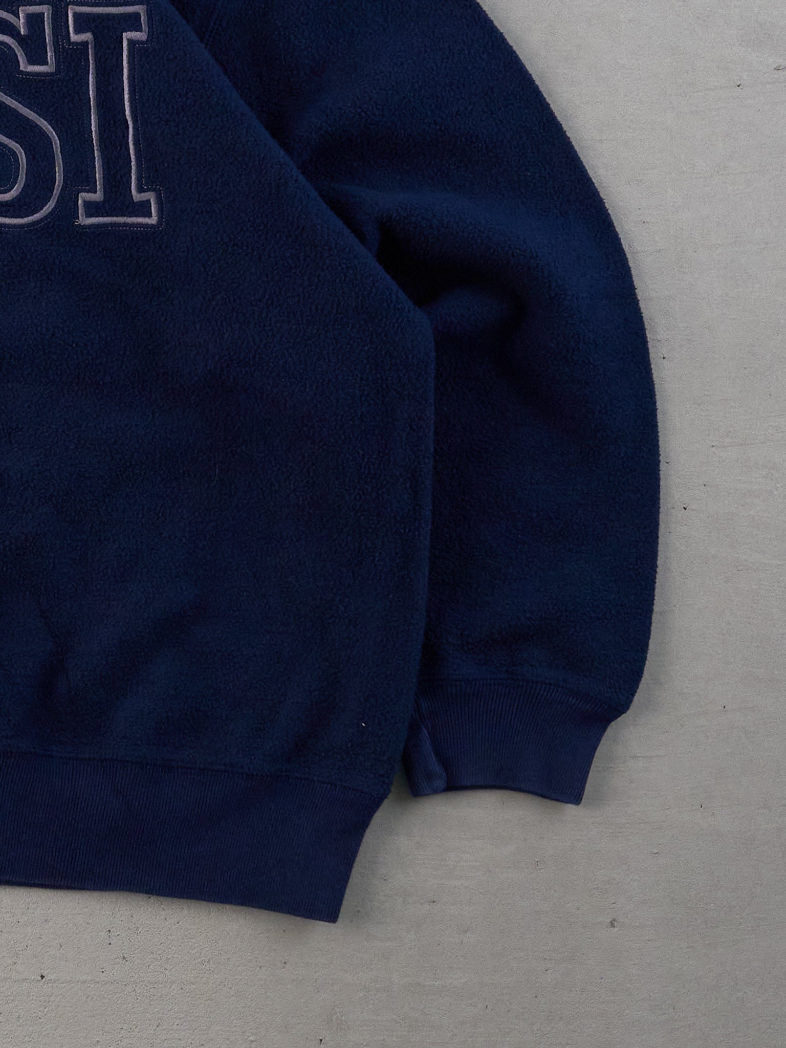 Vintage 90s Navy Blue Pepsi Crewneck (L)